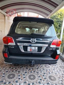 تويوتا لاندكروزر